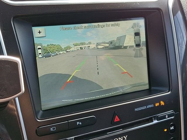 Used 2017 Ford Explorer Limited AWD/4WD image 4