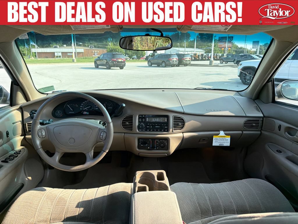 Used 2002 Buick Century Custom w/ Special Edition Pkg FWD image 27