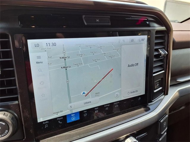 New 2025 Ford F150 King Ranch image 17