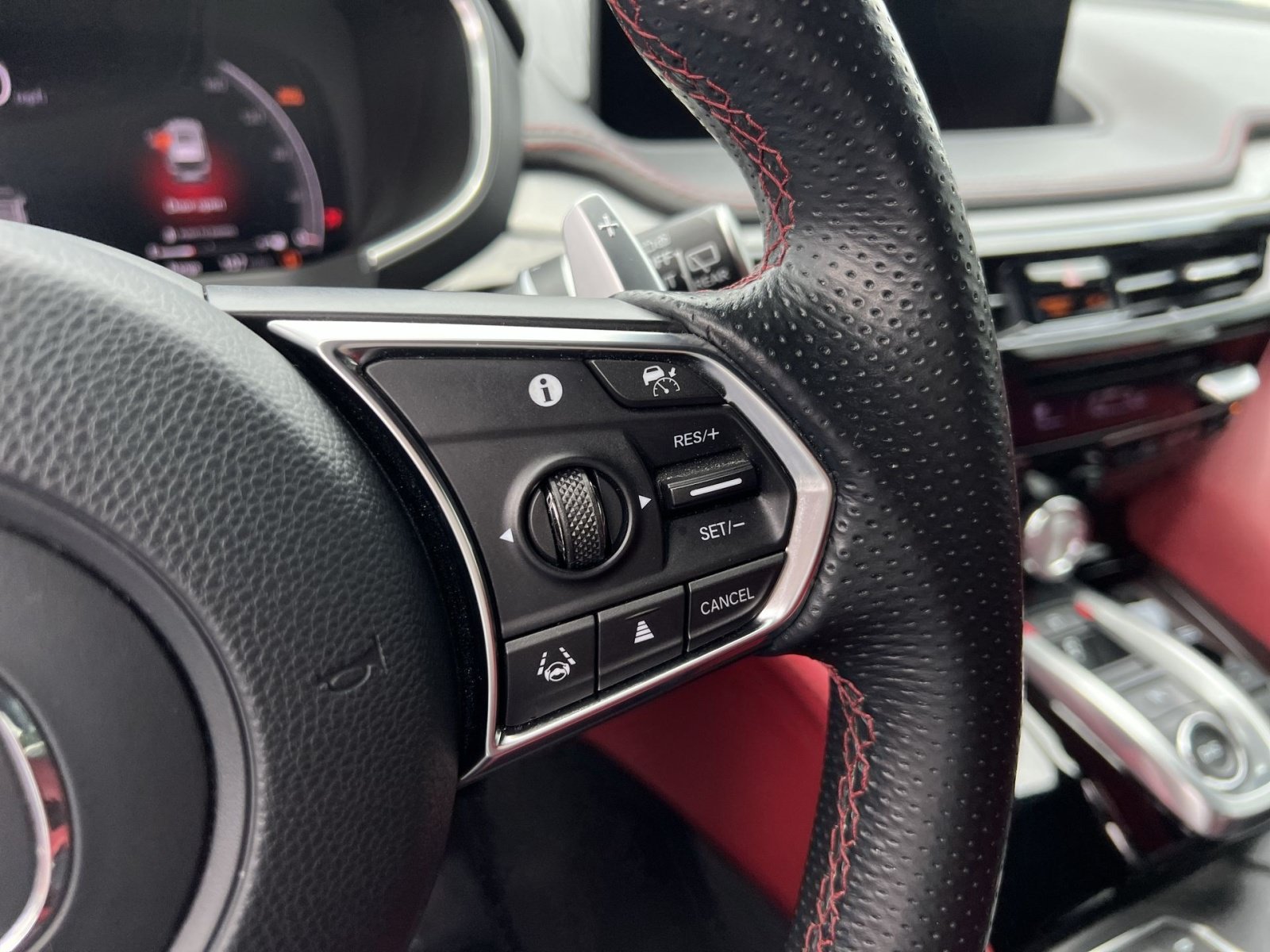 Certified 2023 Acura MDX A-Spec AWD/4WD image 29