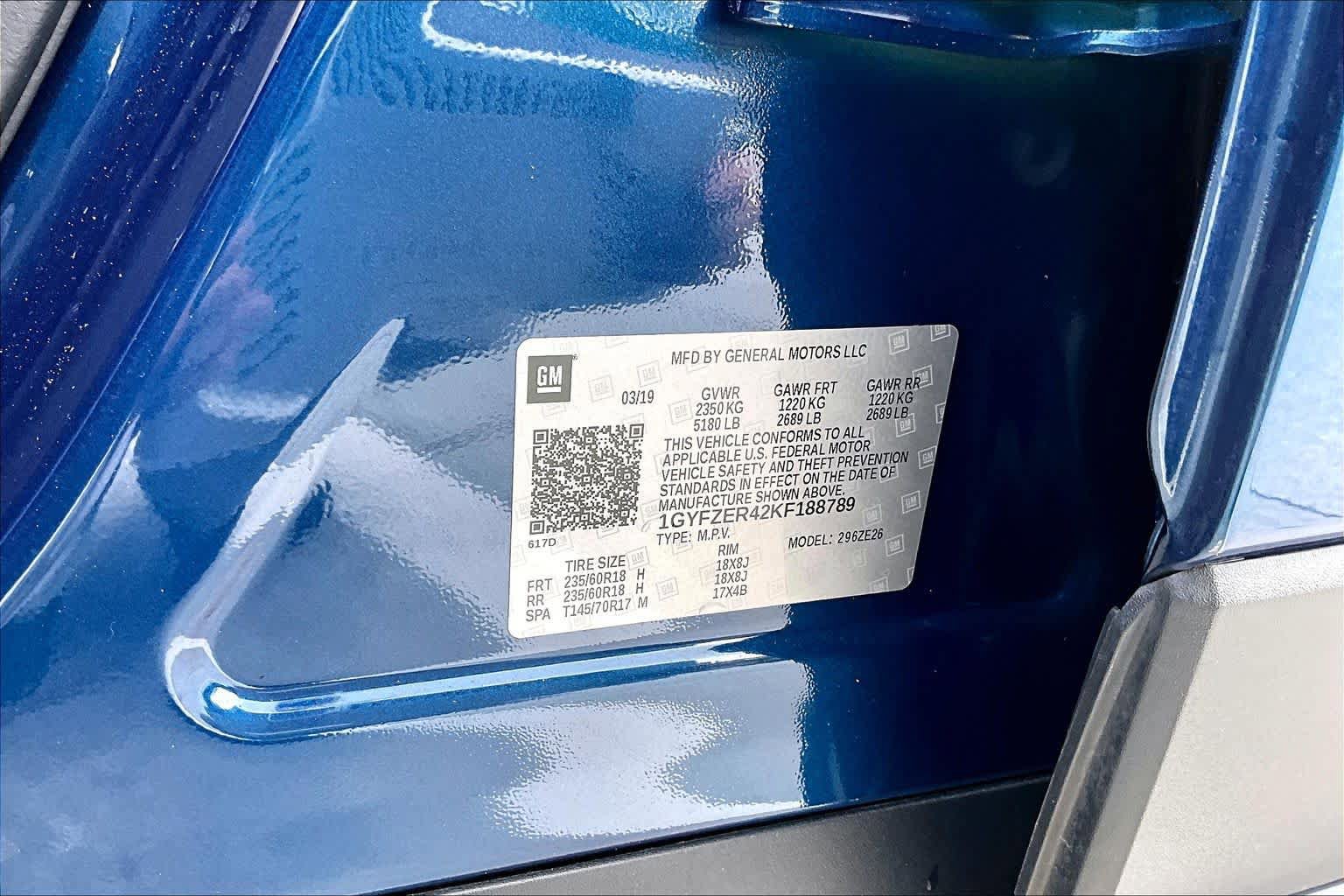 Used 2019 Cadillac XT4 Sport FWD image 36