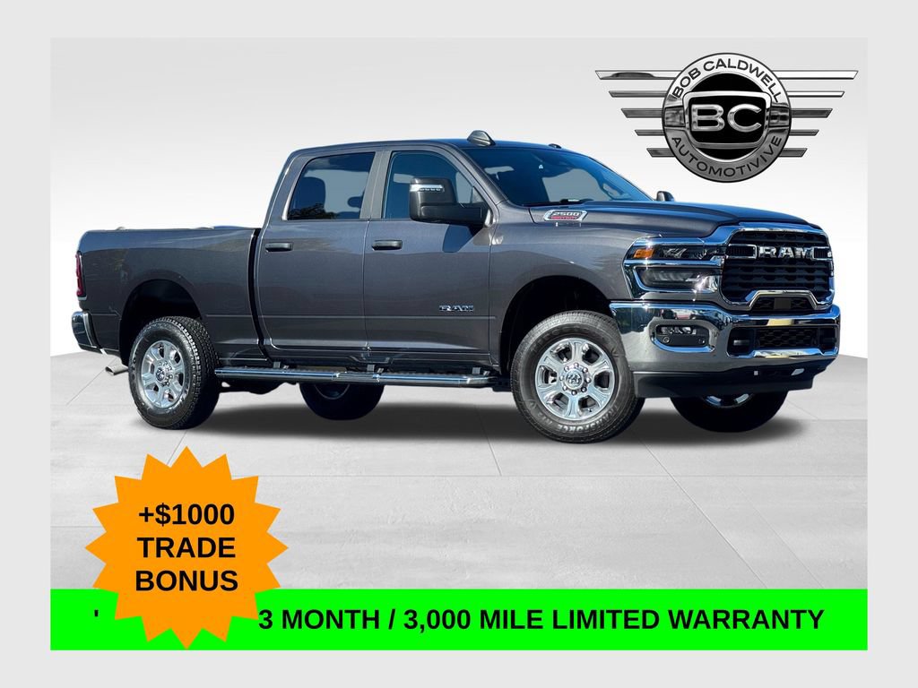 Used 2025 RAM 2500 Big Horn