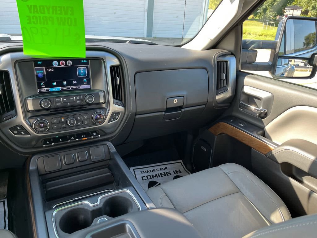 Used 2015 Chevrolet Silverado 3500 LTZ w/ Duramax Plus Package image 30