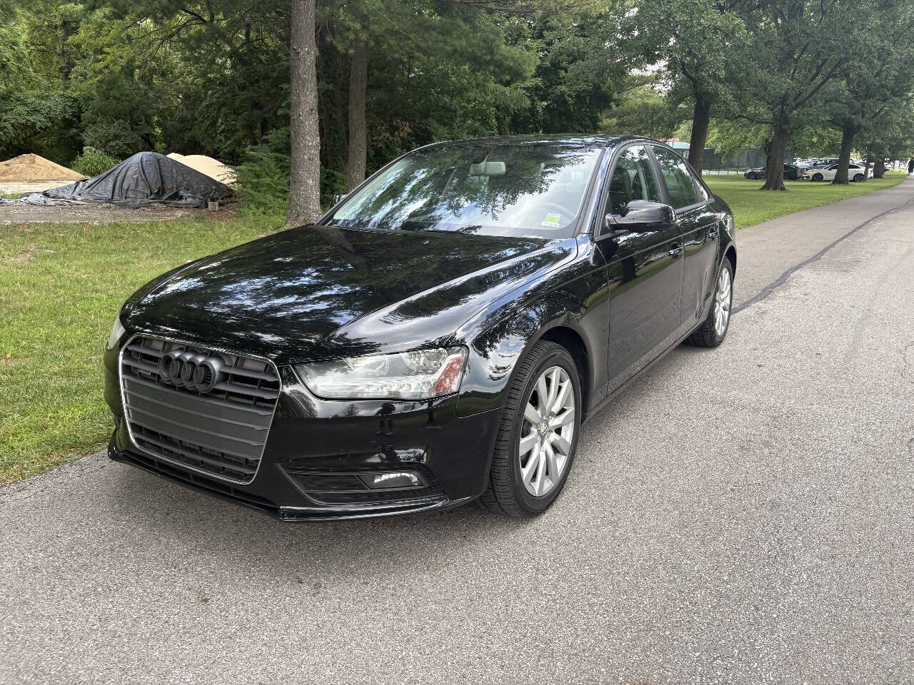 Used 2013 Audi A4 2.0T Premium AWD/4WD image 3