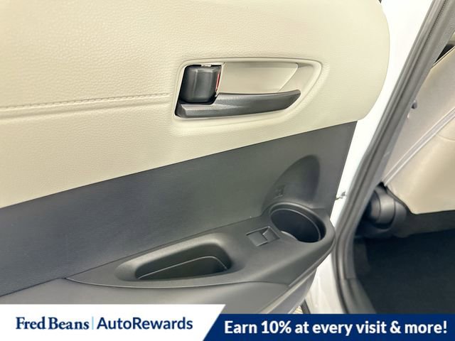 New 2026 Toyota Corolla Cross L image 22