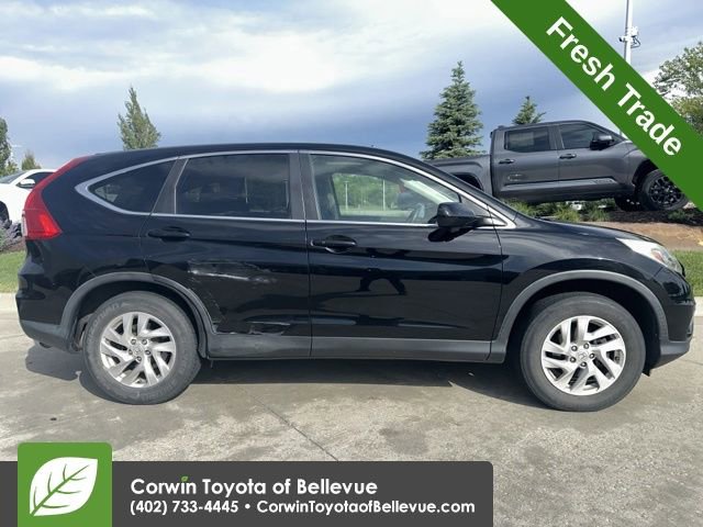 Used 2015 Honda CR-V EX video 2