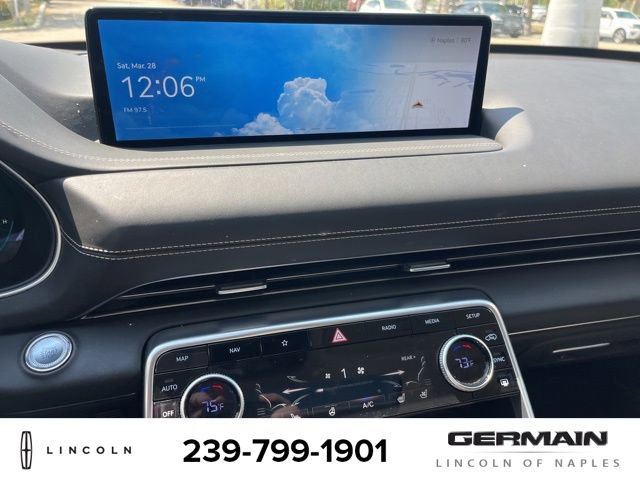 Used 2024 Genesis GV80 3.5T AWD/4WD image 17