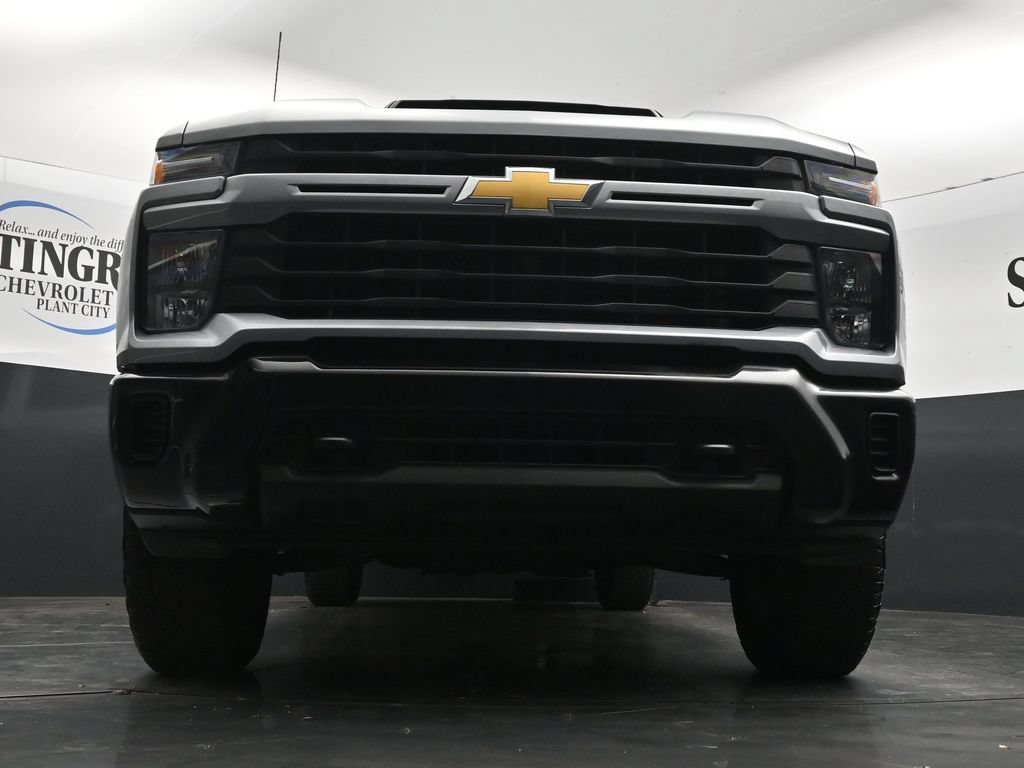 Used 2024 Chevrolet Silverado 2500 Custom w/ Custom Convenience Package AWD/4WD image 27