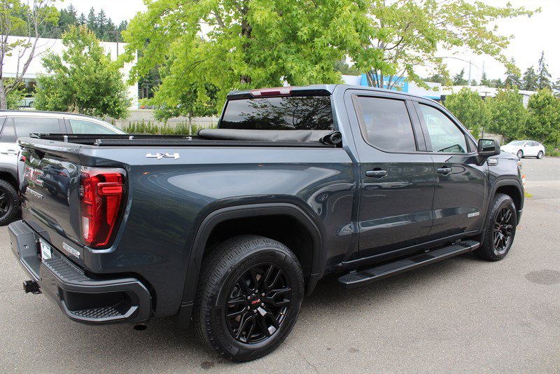 Used 2020 GMC Sierra 1500 Elevation AWD/4WD image 5