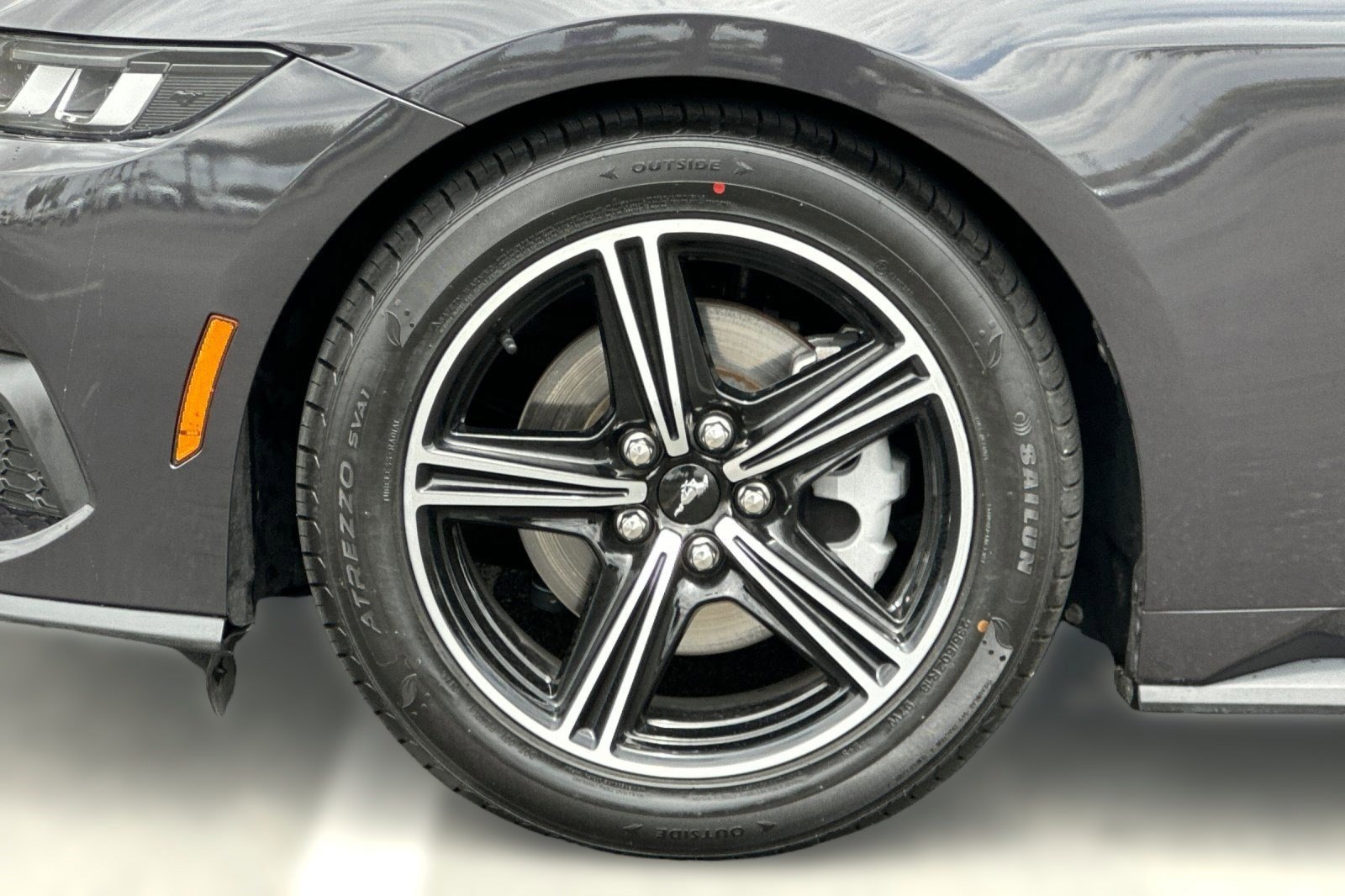 Used 2024 Ford Mustang Premium RWD image 11
