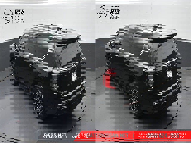 New 2026 Nissan Armada Platinum image 57