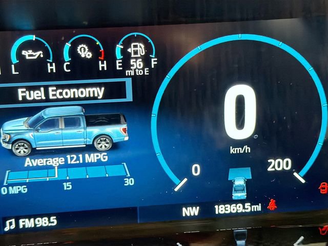 Used 2023 Ford F150 Lariat w/ Equipment Group 502A High image 13