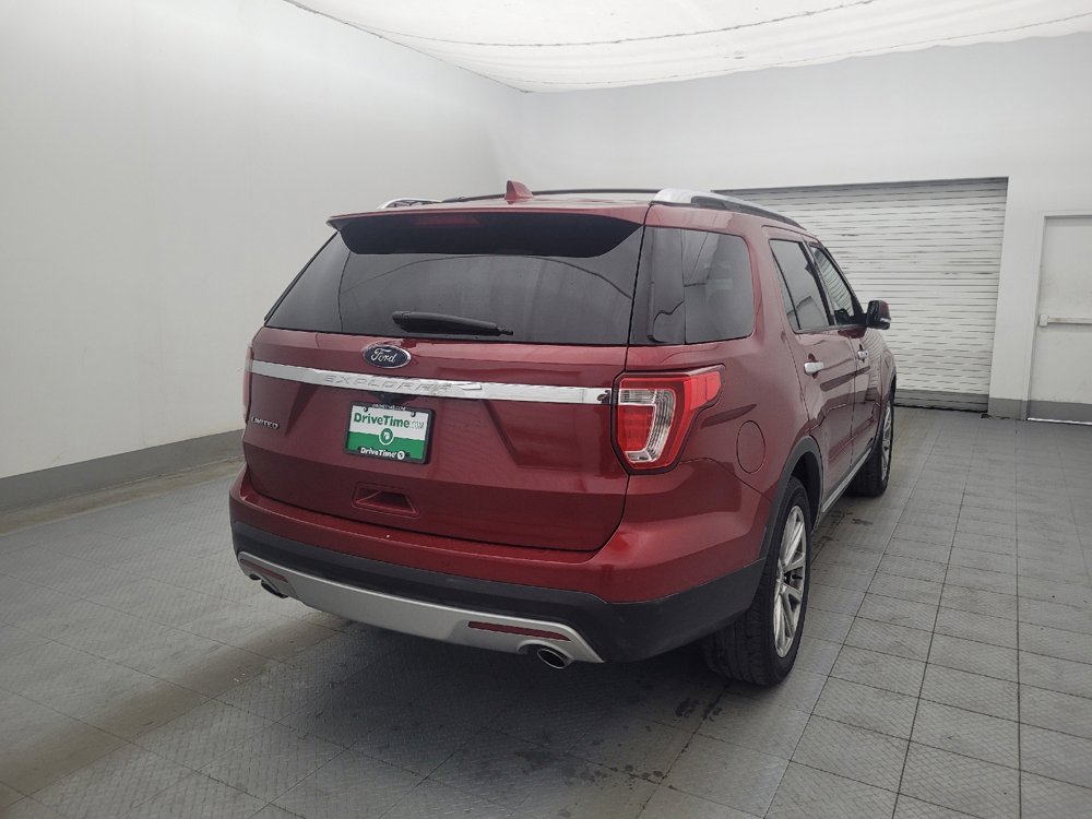 Used 2017 Ford Explorer Limited FWD image 9