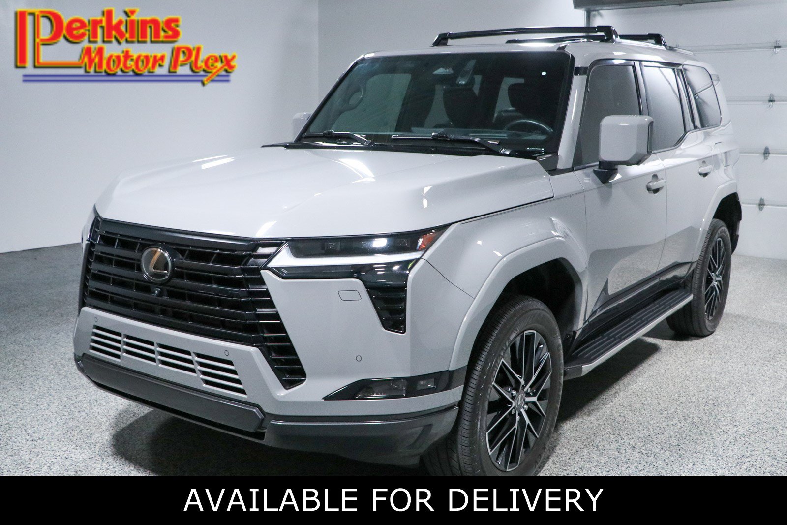 Used 2024 Lexus GX 550 w/ Accessory Package (Z1)
