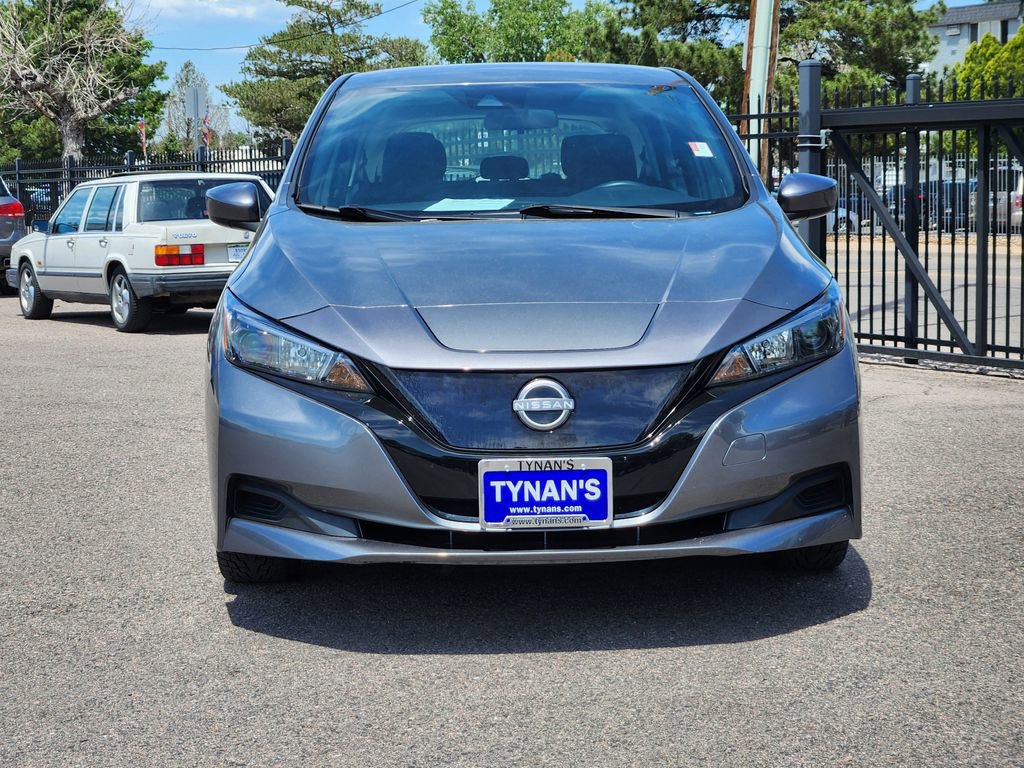 Used 2024 Nissan Leaf S FWD image 2