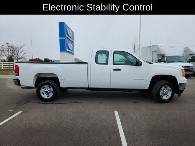 Used 2013 GMC Sierra 2500 W/T image 10