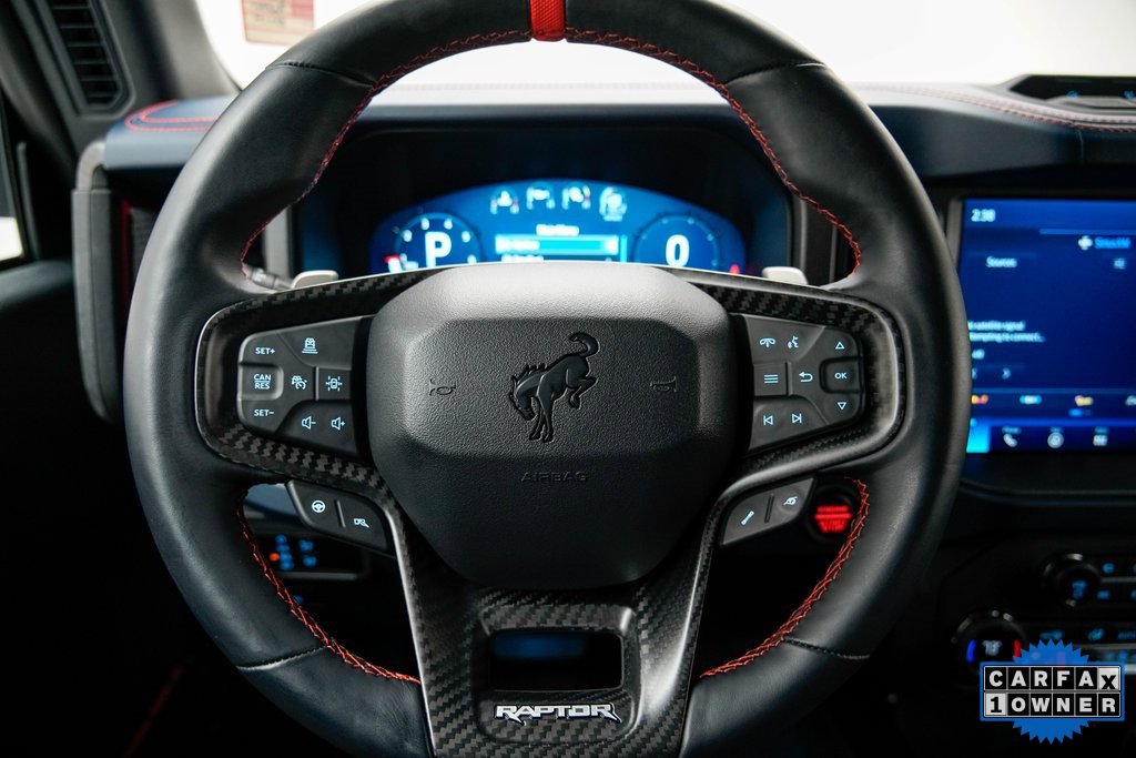Used 2024 Ford Bronco Raptor w/ Interior Carbon Fiber Pack 6 image 12