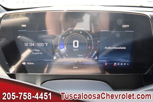 New 2027 Chevrolet Traverse LT w/ Midnight/Sport Edition FWD image 27
