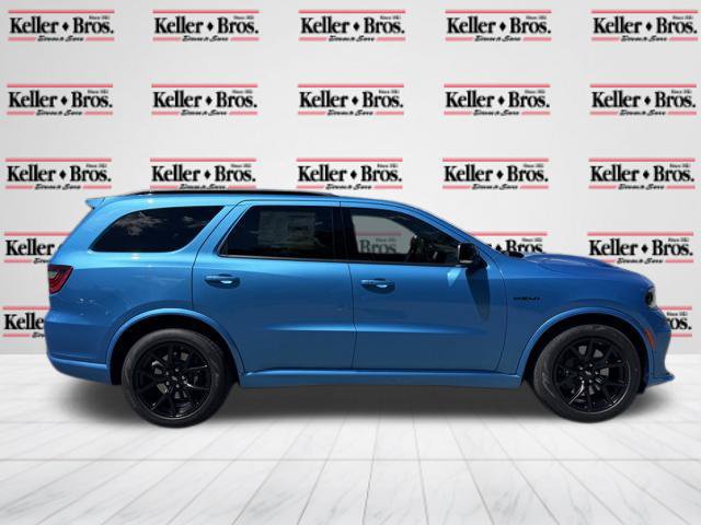 New 2026 Dodge Durango GT AWD/4WD image 8