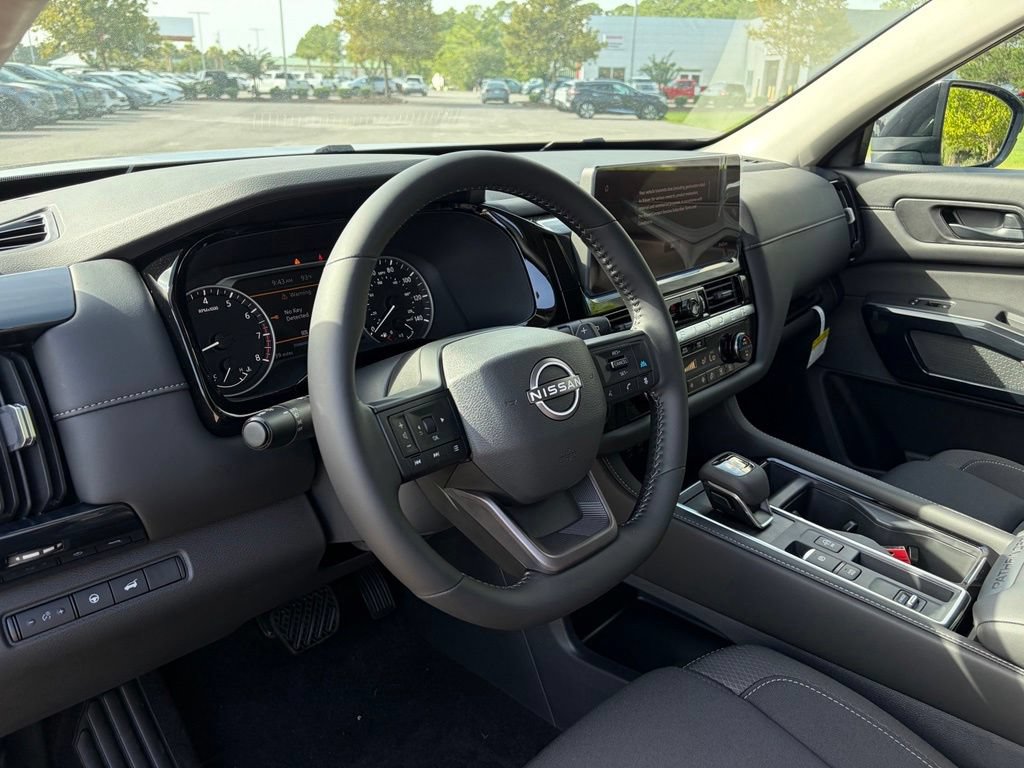 New 2026 Nissan Pathfinder SV FWD image 14
