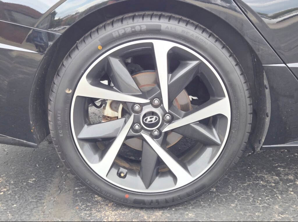 Used 2023 Hyundai Sonata SEL Plus w/ Cargo Package FWD image 14