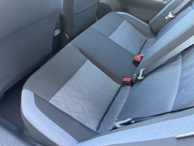 New 2025 Nissan Versa SV w/ Trunk Package image 28