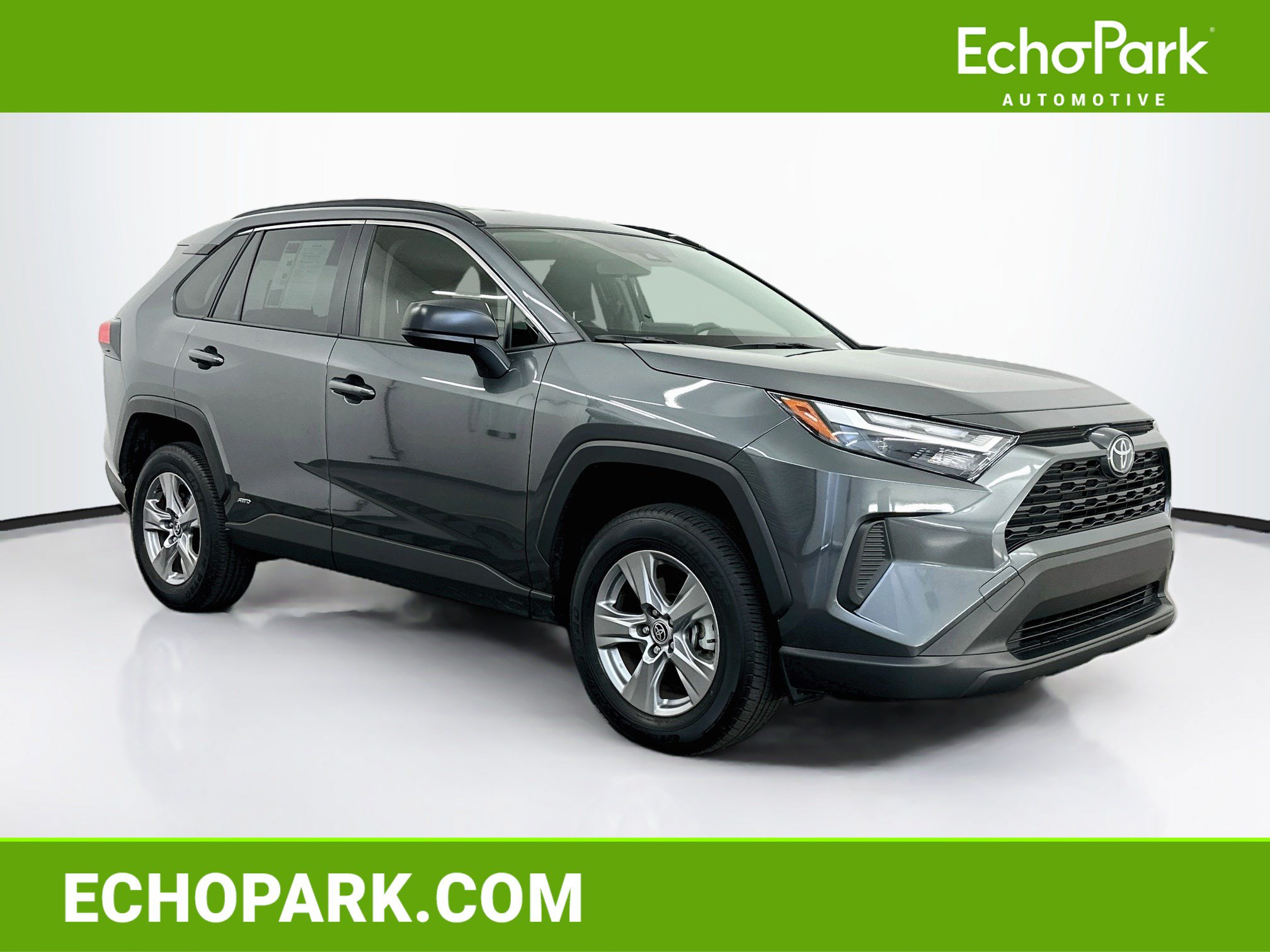 Used 2025 Toyota RAV4 LE