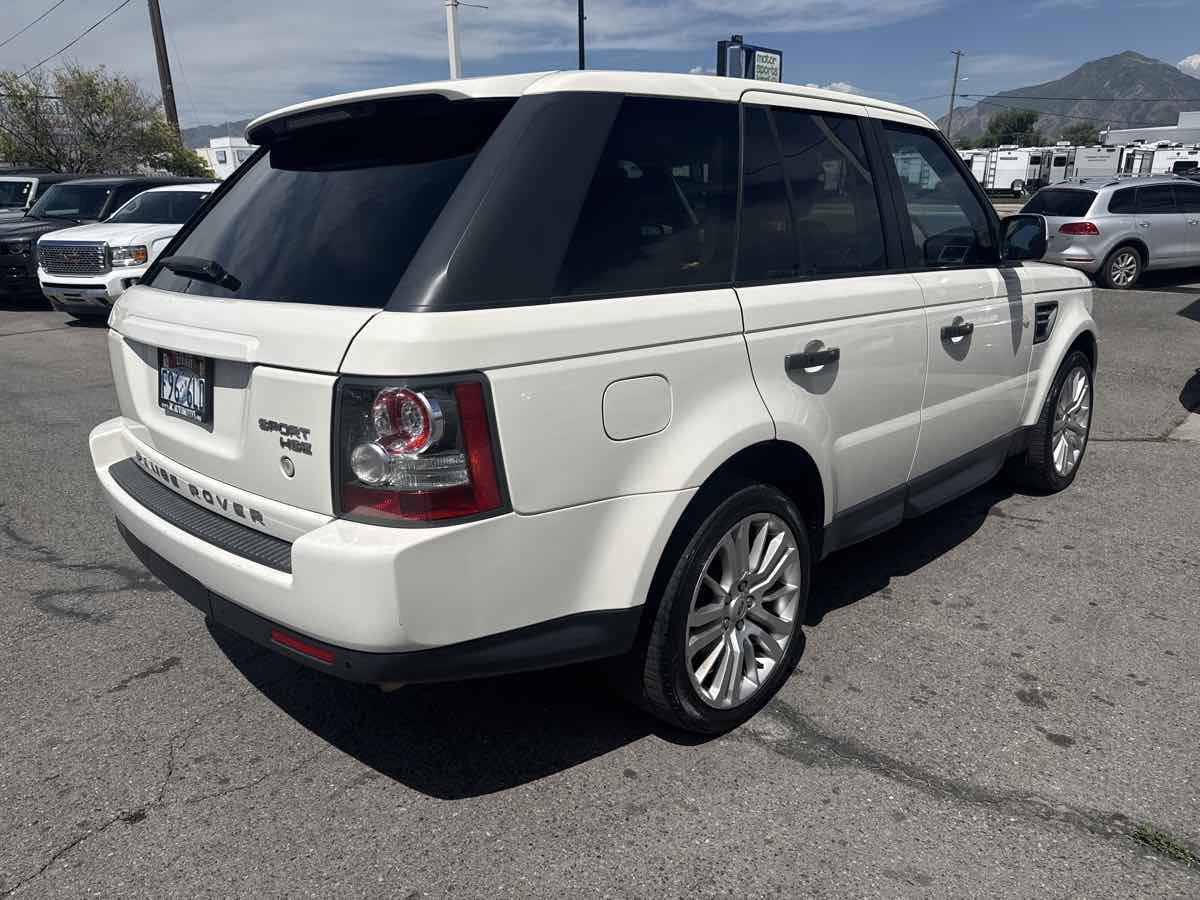 Used 2010 Land Rover Range Rover Sport HSE LUX AWD/4WD image 6