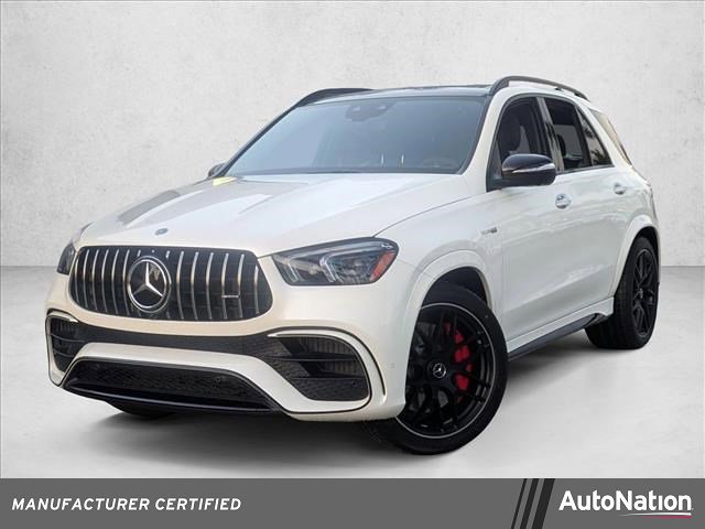 Certified 2023 Mercedes-Benz GLE 63 AMG S image 1