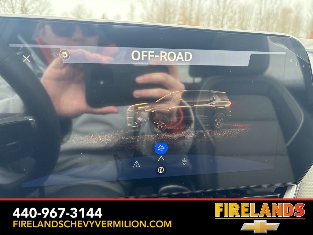 New 2026 Chevrolet Equinox LT w/ Convenience Package II image 33