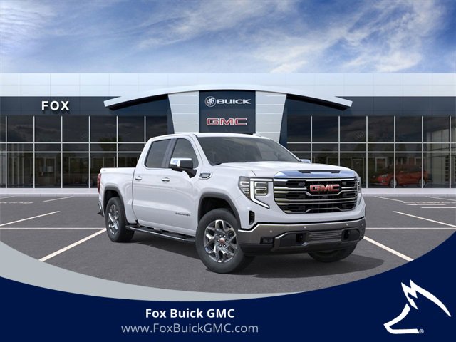 New 2025 GMC Sierra 1500 SLT w/ SLT Premium Plus Package