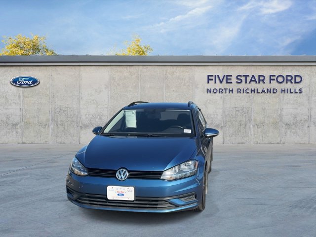 Used 2019 Volkswagen Golf S FWD image 3