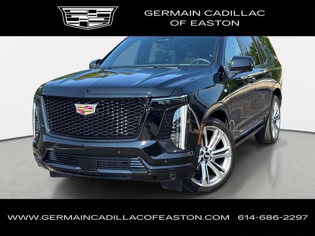 New 2026 Cadillac Escalade Sport w/ Touring Package AWD/4WD image 1