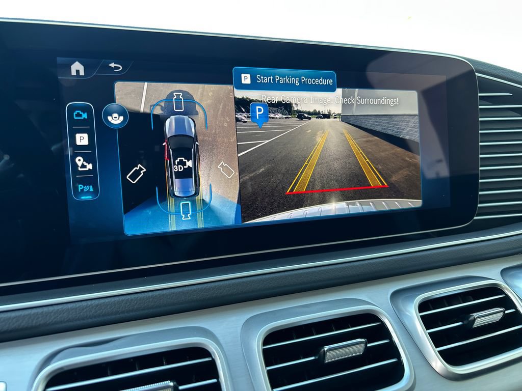 New 2026 Mercedes-Benz GLS 450 4MATIC image 20