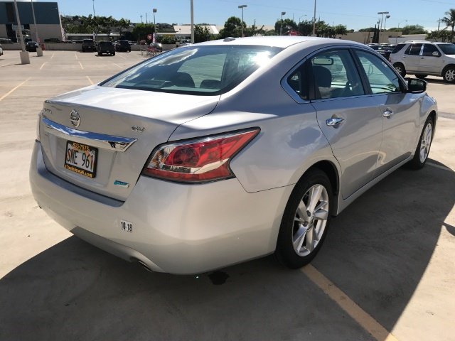 Used 2014 Nissan Altima 2.5 SV w/ Convenience Package FWD image 4