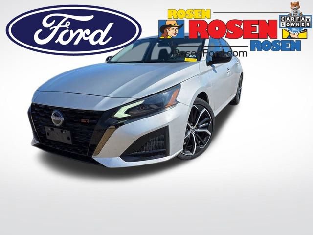 Used 2024 Nissan Altima 2.5 SR