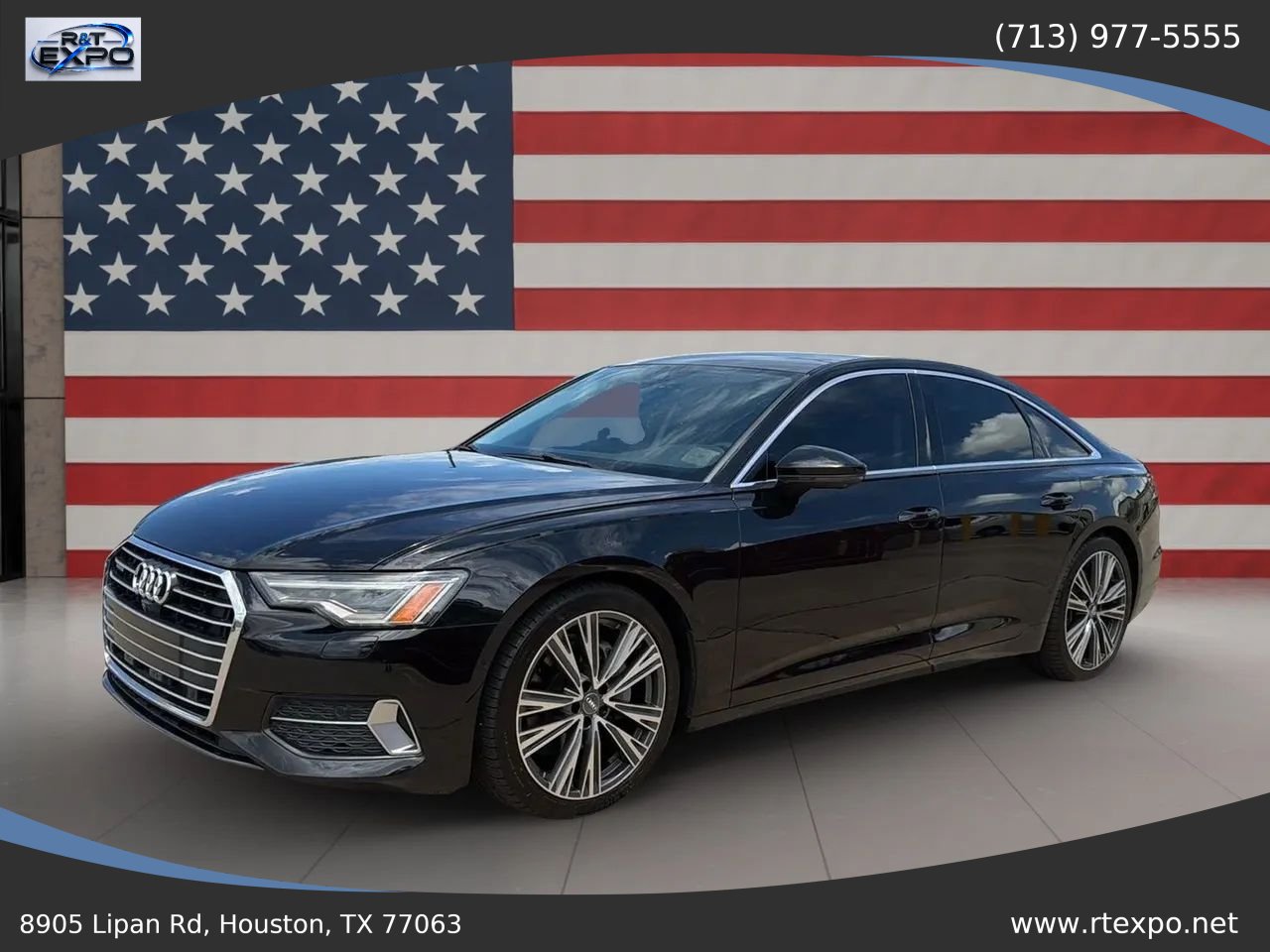 Used 2020 Audi A6 2.0T Premium Plus w/ Premium Plus Package AWD/4WD image 4
