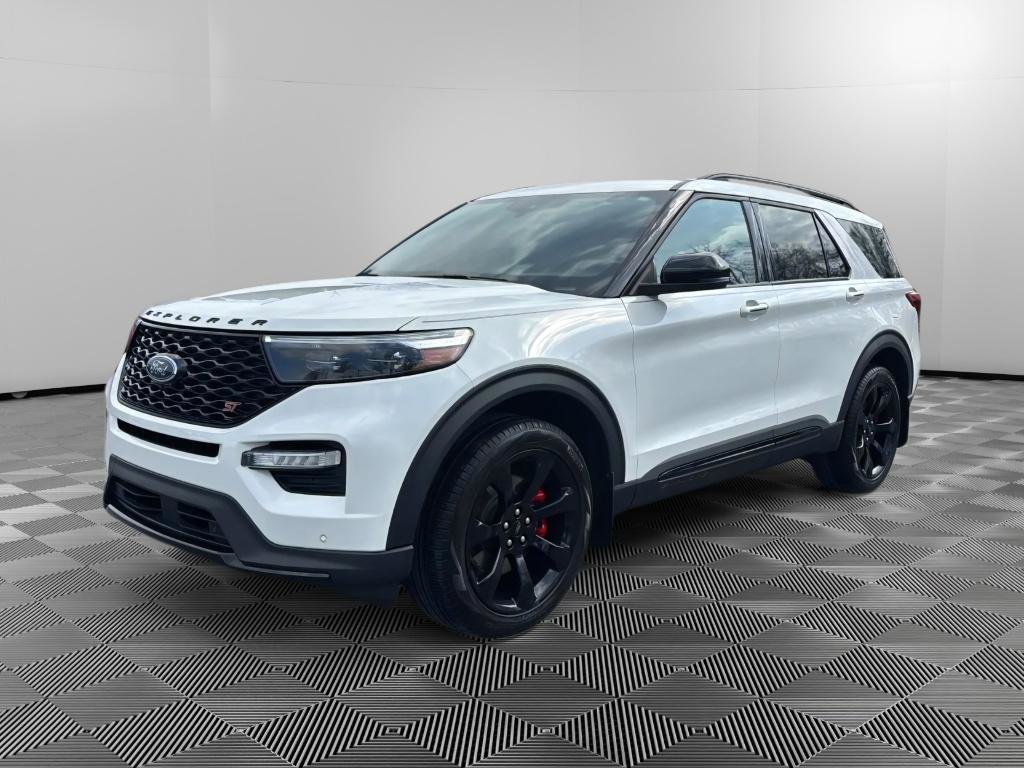 Used 2023 Ford Explorer ST w/ Equipment Group 401A image 1