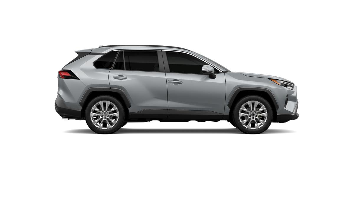 New 2025 Toyota RAV4 XLE Premium image 44