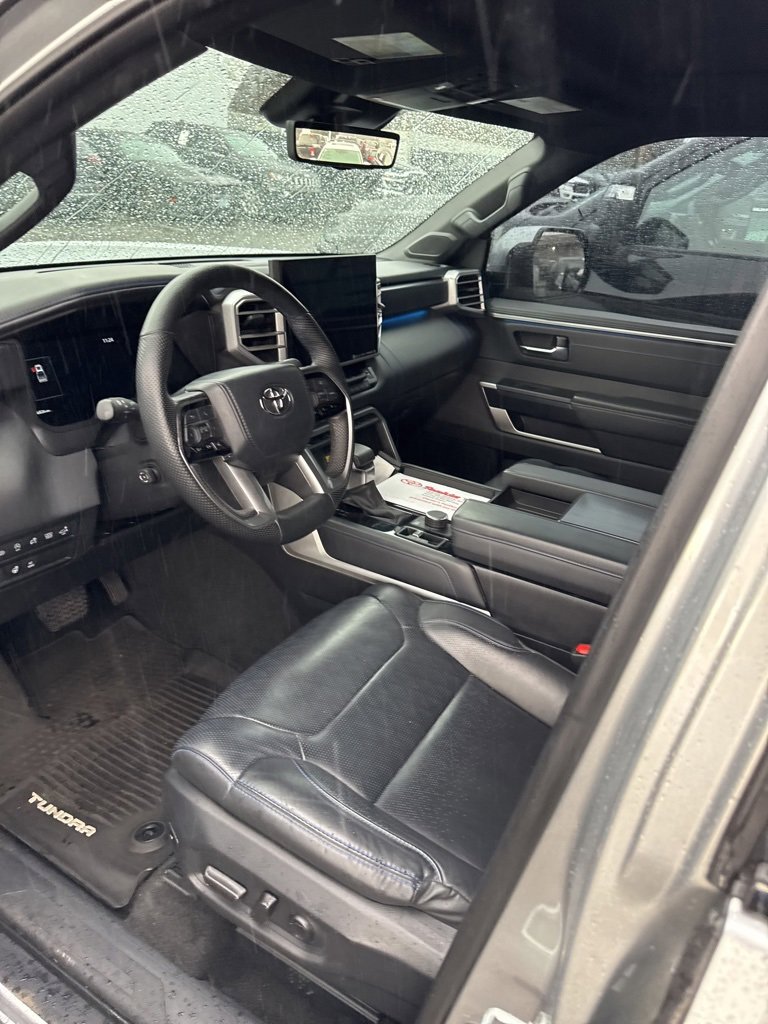 Used 2024 Toyota Tundra Platinum image 5