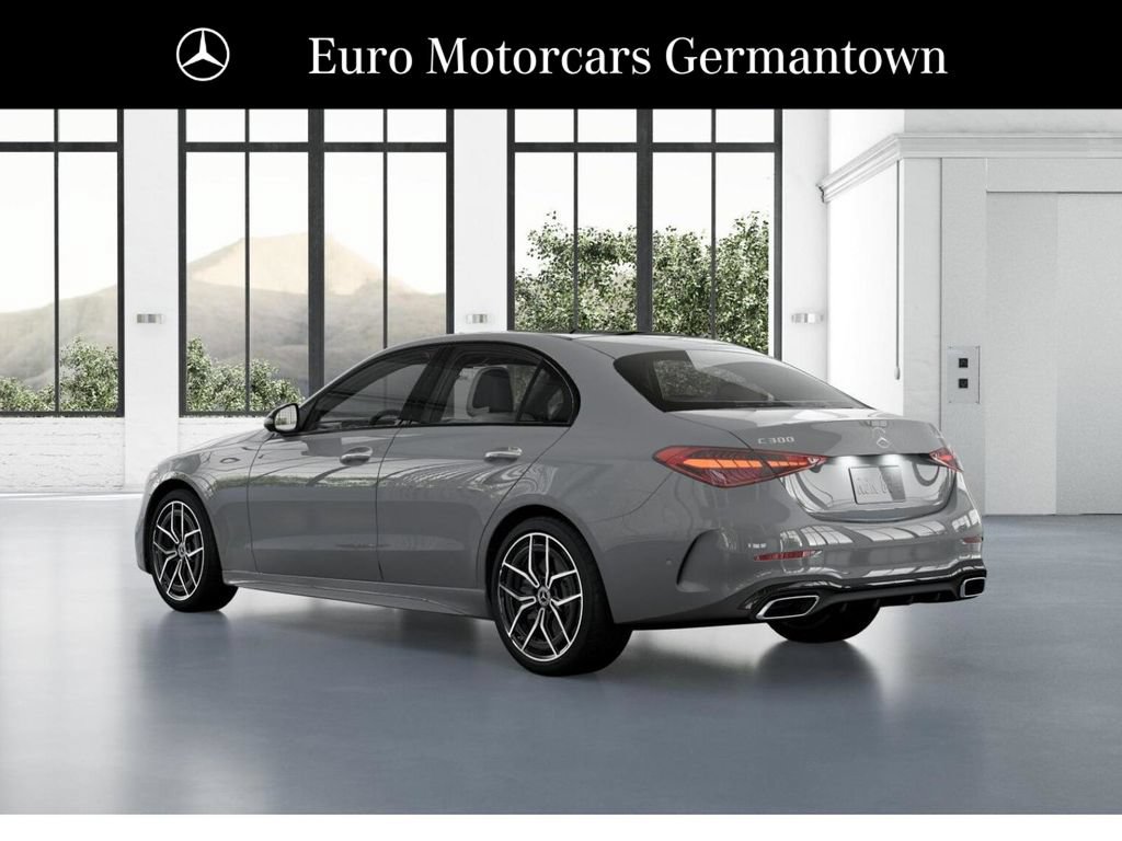 New 2026 Mercedes-Benz C 300 4MATIC Sedan image 29