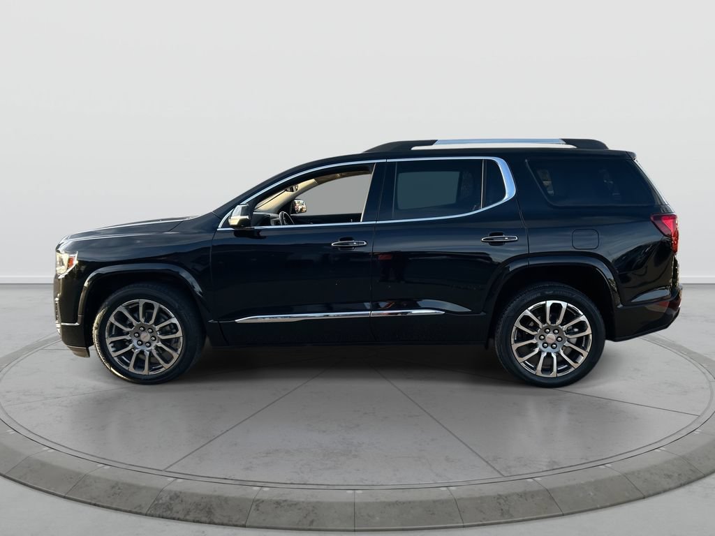Used 2022 GMC Acadia Denali w/ Denali Ultimate Package FWD image 5