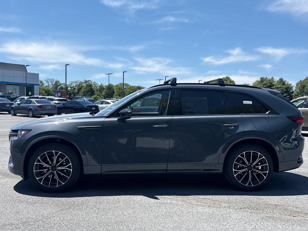 New 2026 MAZDA CX-70 3.3 Turbo S w/ Premium Package AWD/4WD image 3