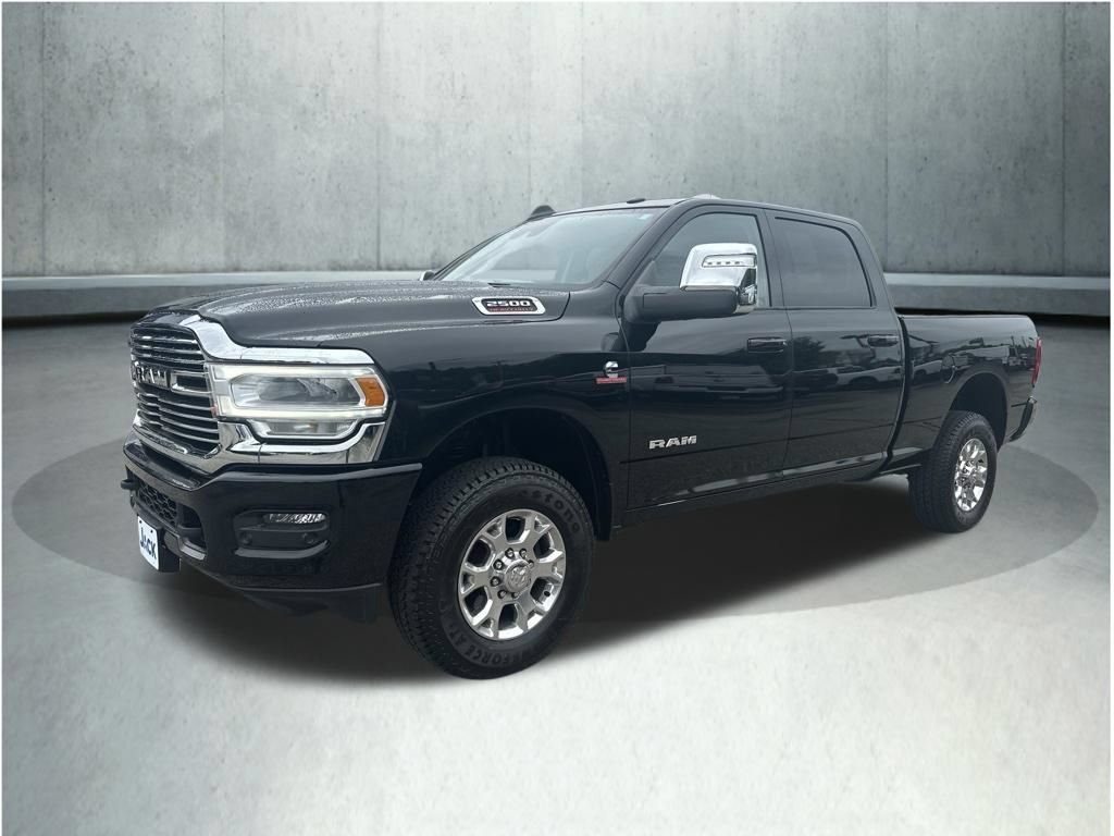 Used 2024 RAM 2500 Laramie w/ Safety Group