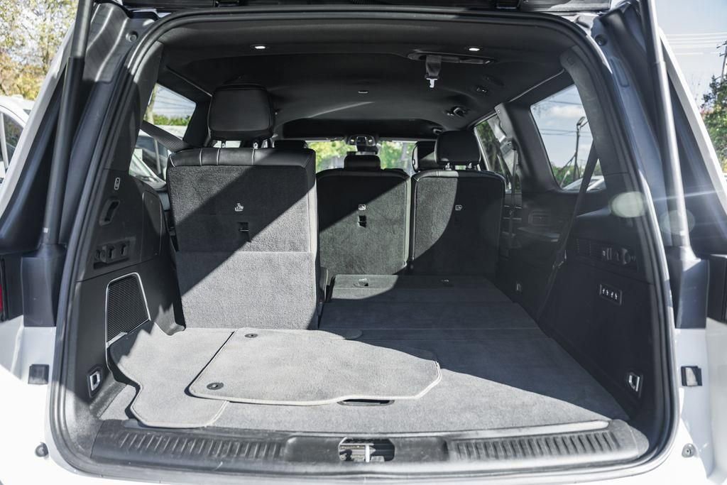 Used 2022 Jeep Wagoneer Series III image 8