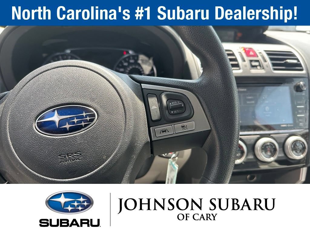 Used 2018 Subaru Forester 2.5i Premium AWD/4WD image 16