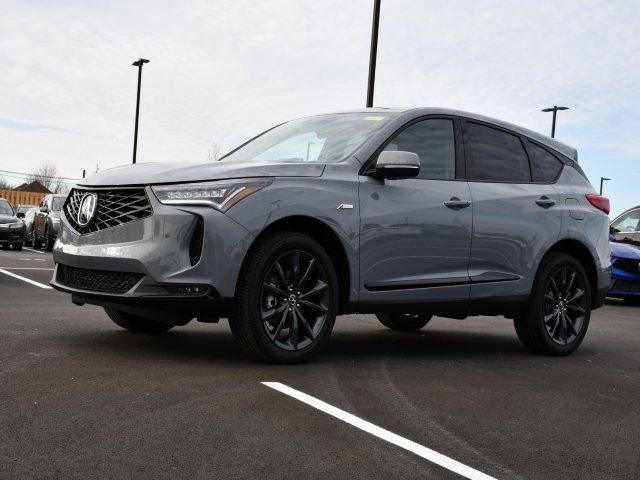 New 2026 Acura RDX A-Spec image 3