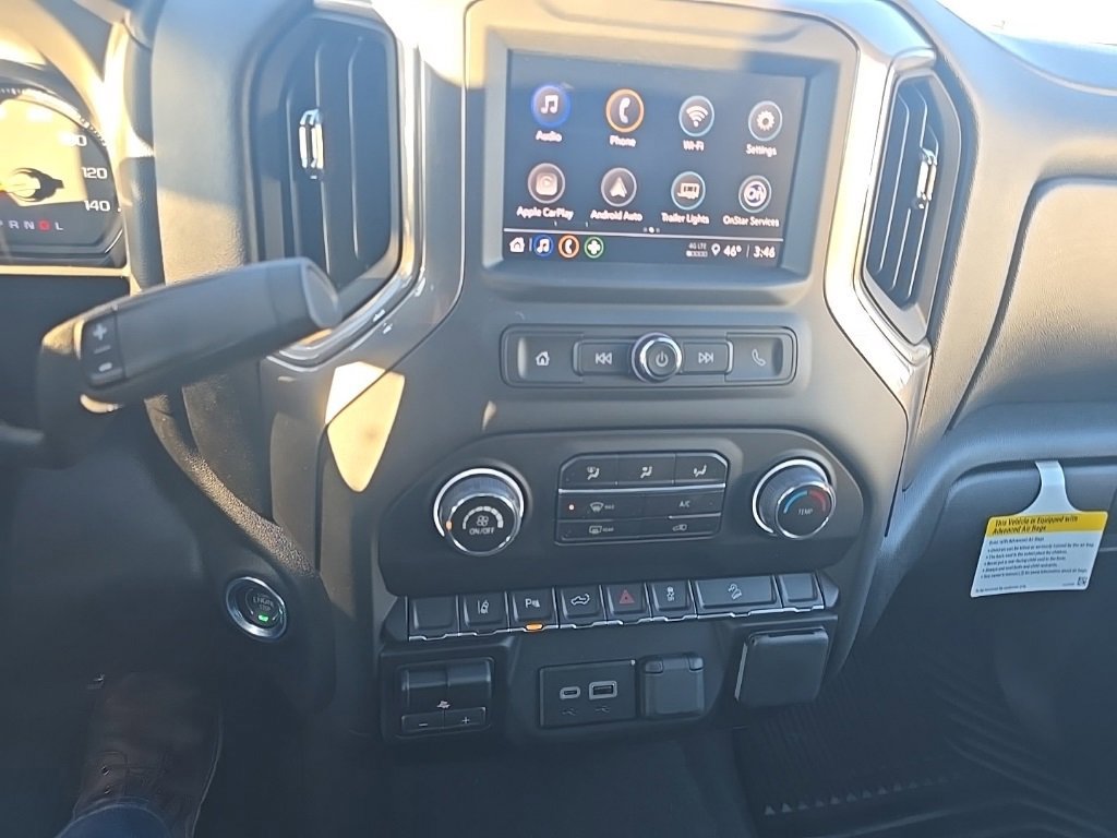 New 2026 Chevrolet Silverado 2500 Custom w/ Custom Value Package image 15