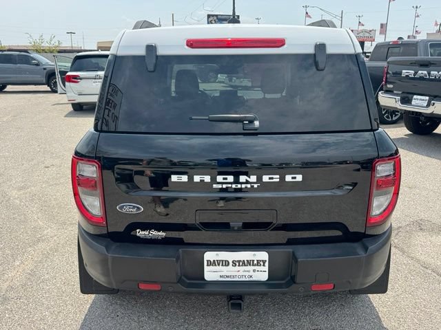 Used 2024 Ford Bronco Sport Heritage w/ Heritage Convenience Package AWD/4WD image 5