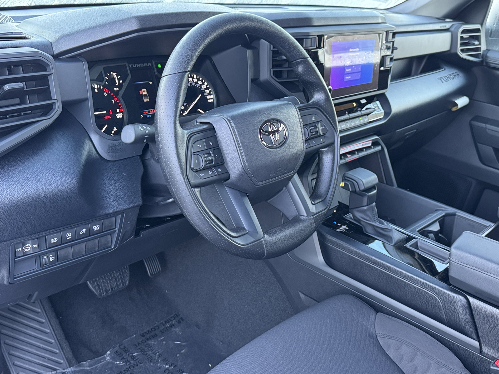 New 2026 Toyota Tundra SR image 15